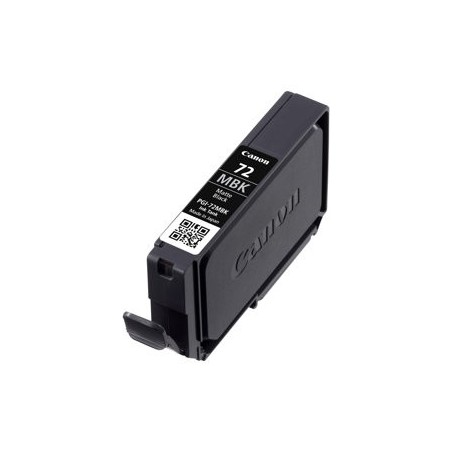CANON 1LB PGI-72 MBK ink cartridge matte black standard capacity 1.640 photos 1-pack CANON 1LB PGI-72 MBK ink cartridge matte black standard capacity 1.640 photos 1-pack