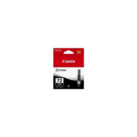 CANON 1LB PGI-72 MBK ink cartridge matte black standard capacity 1.640 photos 1-pack CANON 1LB PGI-72 MBK ink cartridge matte black standard capacity 1.640 photos 1-pack