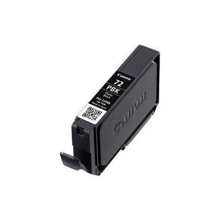 CANON 1LB PGI-72 PBK ink cartridge photo black standard capacity 510 photos 1-pack CANON 1LB PGI-72 PBK ink cartridge photo black standard capacity 510 photos 1-pack