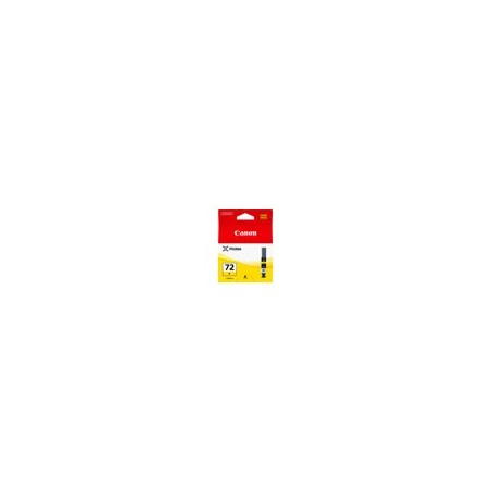 CANON 6406B001 Tusz Canon PGI72Y Pro-10 CANON 6406B001 Tusz Canon PGI72Y Pro-10