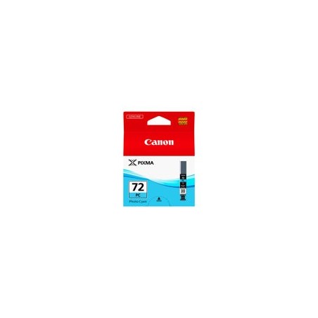 CANON 1LB PGI-72 PC ink cartridge photo cyan standard capacity 350 photos 1-pack CANON 1LB PGI-72 PC ink cartridge photo cyan standard capacity 350 photos 1-pack