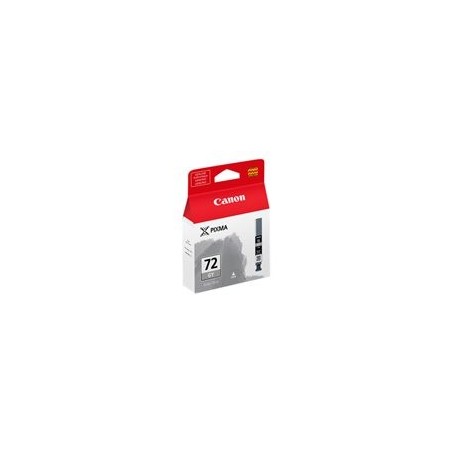 CANON 1LB PGI-72 GY ink cartridge grey standard capacity 165 photos 1-pack CANON 1LB PGI-72 GY ink cartridge grey standard capacity 165 photos 1-pack
