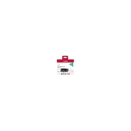 CANON 1LB PGI-72 MBK/C/M/Y/R ink cartridge black and colour standard capacity multipack CANON 1LB PGI-72 MBK/C/M/Y/R ink cartridge black and colour standard capacity multipack