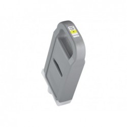 CANON PFI-706Y ink yellow 700ml for iPF8300S/8300/8400/9400/9400S CANON PFI-706Y ink yellow 700ml for iPF8300S/8300/8400/9400/9400S