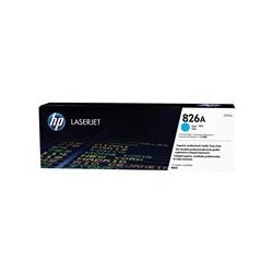 HP 826A Cyan LaserJet Toner Cartridge CF311A HP 826A Cyan LaserJet Toner Cartridge CF311A
