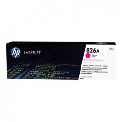 HP 826A Magenta LaserJet Toner Cartridge CF313A HP 826A Magenta LaserJet Toner Cartridge CF313A