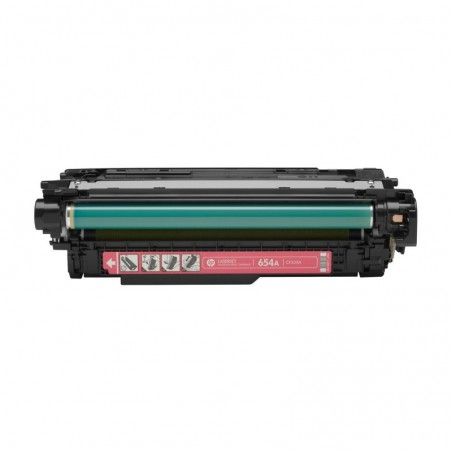 HP 654A Magenta Toner Color LaserJet Enterprise M651 15000 pages HP 654A Magenta Toner Color LaserJet Enterprise M651 15000 pages