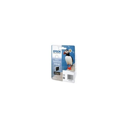 EPSON C13T32404010 Optymalizator połysku Epson T3240 14,0 ml 3 350 str SureColor SC-P400 EPSON C13T32404010 Optymalizator połysku Epson T3240 14,0 ml 3 350 str SureColor SC-P400