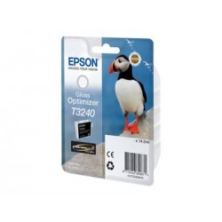 EPSON C13T32404010 Optymalizator połysku Epson T3240 14,0 ml 3 350 str SureColor SC-P400 EPSON C13T32404010 Optymalizator połysku Epson T3240 14,0 ml 3 350 str SureColor SC-P400