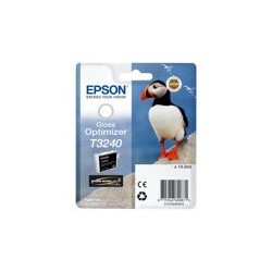 EPSON C13T32404010 Optymalizator połysku Epson T3240 14,0 ml 3 350 str SureColor SC-P400 EPSON C13T32404010 Optymalizator połysku Epson T3240 14,0 ml 3 350 str SureColor SC-P400