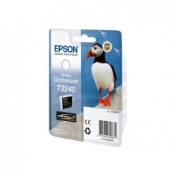 EPSON C13T32404010 Optymalizator połysku Epson T3240 14,0 ml 3 350 str SureColor SC-P400 EPSON C13T32404010 Optymalizator połysku Epson T3240 14,0 ml 3 350 str SureColor SC-P400