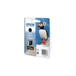 EPSON C13T32414010 Tusz Epson photo black T3241 14,0 ml 4 200 str SureColor SC-P400 EPSON C13T32414010 Tusz Epson photo black T3241 14,0 ml 4 200 str SureColor SC-P400