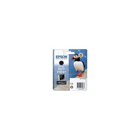EPSON C13T32414010 Tusz Epson photo black T3241 14,0 ml 4 200 str SureColor SC-P400 EPSON C13T32414010 Tusz Epson photo black T3241 14,0 ml 4 200 str SureColor SC-P400