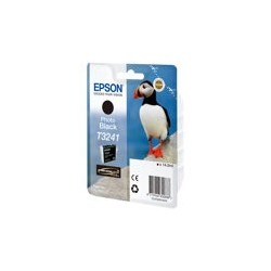 EPSON C13T32414010 Tusz Epson photo black T3241 14,0 ml 4 200 str SureColor SC-P400 EPSON C13T32414010 Tusz Epson photo black T3241 14,0 ml 4 200 str SureColor SC-P400