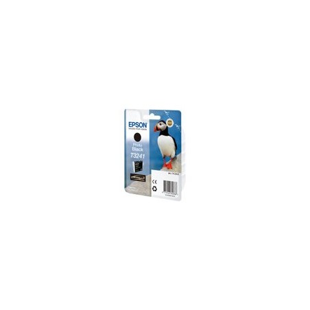 EPSON C13T32414010 Tusz Epson photo black T3241 14,0 ml 4 200 str SureColor SC-P400 EPSON C13T32414010 Tusz Epson photo black T3241 14,0 ml 4 200 str SureColor SC-P400