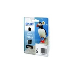EPSON C13T32484010 Tusz Epson T3248 matte black 14,0 ml 650 str StylSureColor SC-P400 EPSON C13T32484010 Tusz Epson T3248 matte black 14,0 ml 650 str StylSureColor SC-P400