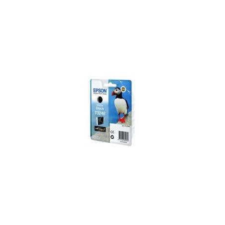 EPSON C13T32484010 Tusz Epson T3248 matte black 14,0 ml 650 str StylSureColor SC-P400 EPSON C13T32484010 Tusz Epson T3248 matte black 14,0 ml 650 str StylSureColor SC-P400