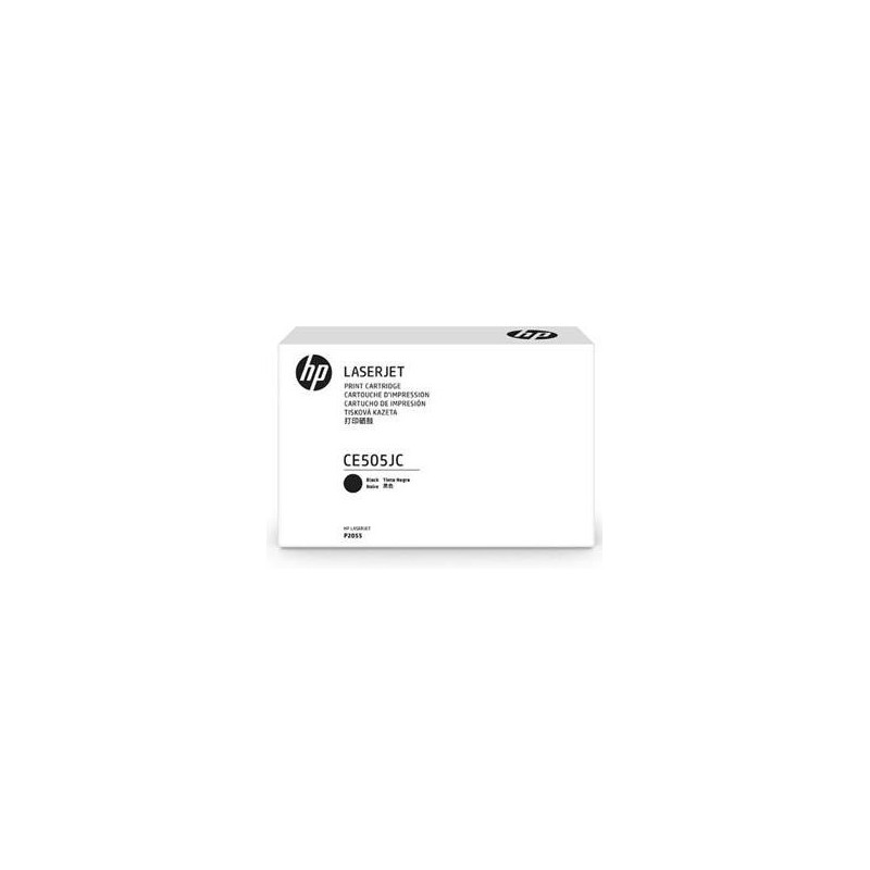 HP Toner nr 05JC CE505JC Black 8K 