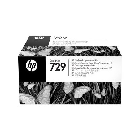 HP 729 Printhead Replacement Kit HP 729 Printhead Replacement Kit