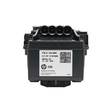 HP 729 Printhead Replacement Kit HP 729 Printhead Replacement Kit