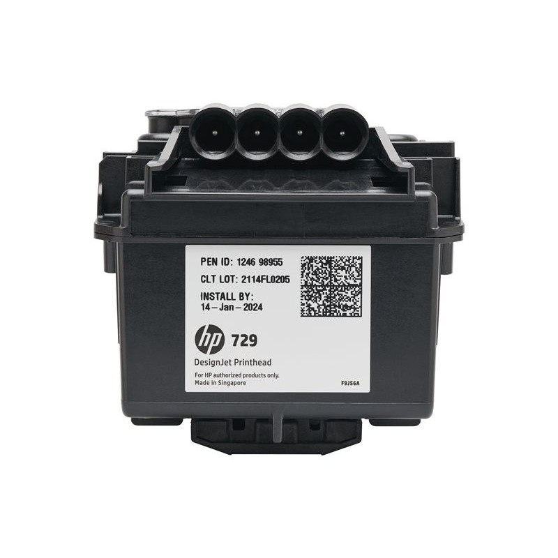 HP 729 Printhead Replacement Kit HP 729 Printhead Replacement Kit
