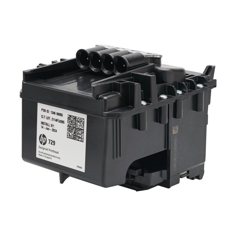 HP 729 Printhead Replacement Kit HP 729 Printhead Replacement Kit