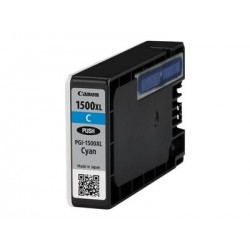 CANON PGI-1500XL CYAN BLISTERED WITH SECURITY CANON PGI-1500XL CYAN BLISTERED WITH SECURITY