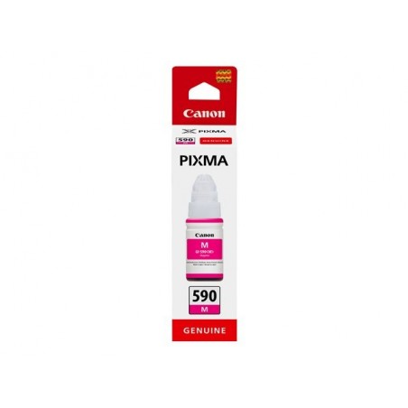 CANON GI-590M Magenta Ink Bottle CANON GI-590M Magenta Ink Bottle