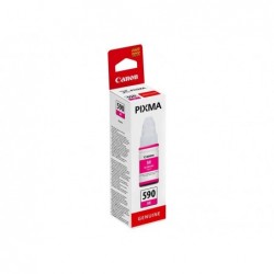 CANON GI-590M Magenta Ink Bottle CANON GI-590M Magenta Ink Bottle