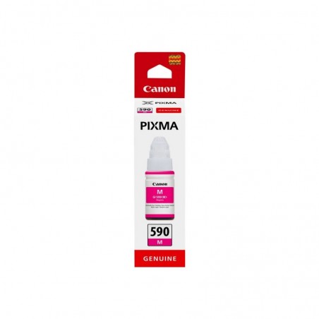 CANON GI-590M Magenta Ink Bottle CANON GI-590M Magenta Ink Bottle