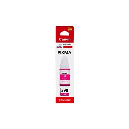 CANON GI-590M Magenta Ink Bottle CANON GI-590M Magenta Ink Bottle