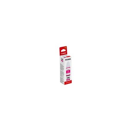 CANON GI-590M Magenta Ink Bottle CANON GI-590M Magenta Ink Bottle