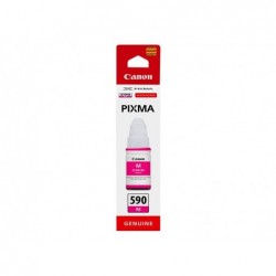 CANON GI-590M Magenta Ink Bottle CANON GI-590M Magenta Ink Bottle