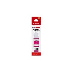 CANON GI-590M Magenta Ink Bottle CANON GI-590M Magenta Ink Bottle