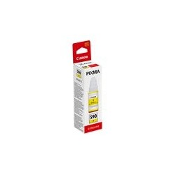 CANON GI-590Y Yellow Ink Bottle CANON GI-590Y Yellow Ink Bottle