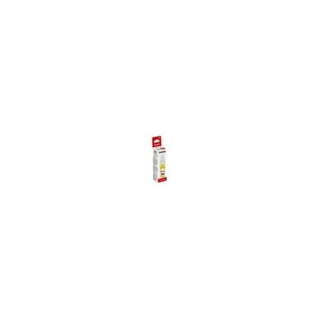 CANON GI-590Y Yellow Ink Bottle CANON GI-590Y Yellow Ink Bottle