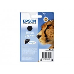EPSON C13T07114012 Tusz Epson T0711 black DURABrite Stylus D78/92/120/DX4000/4050/4400/4450/50... EPSON C13T07114012 Tusz Epson T0711 black DURABrite Stylus D78/92/120/DX4000/4050/4400/4450/50...