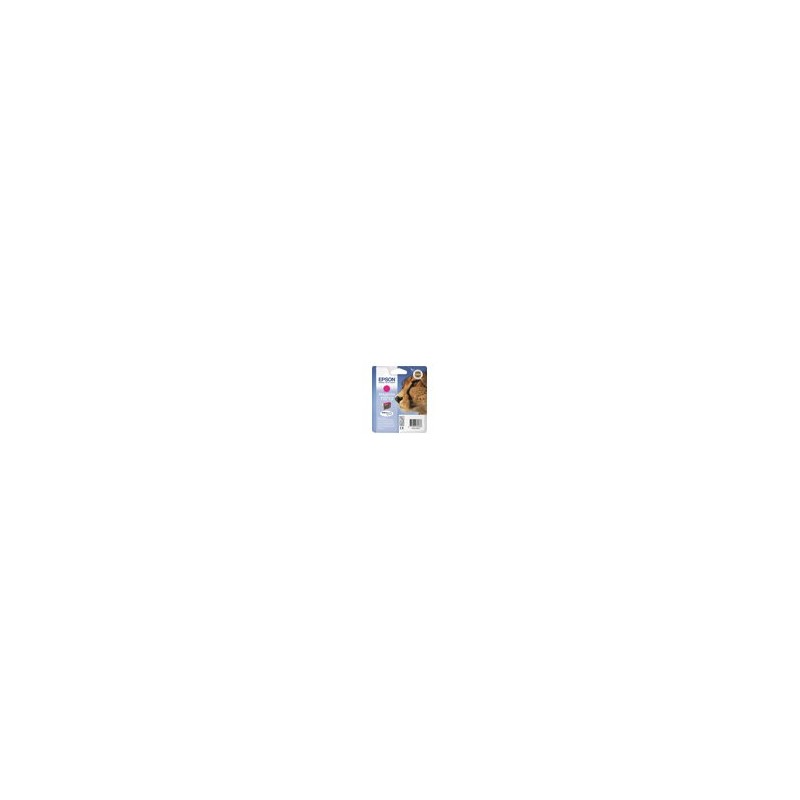 EPSON C13T07134012 Tusz Epson T0713 magenta DURABrite Stylus D78/92/120/DX4000/4050/4400/4450/...