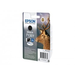 EPSON C13T13014012 Tusz Epson T1301 black Stylus SX525WD/SX620FW/BX525WD/BX625FWD/BX925FWD