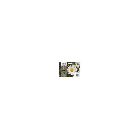 EPSON C13T18064012 Zestaw Epson T1806 CMYK MultiPack XP- 102/202/205/302/305/402/405/405WH EPSON C13T18064012 Zestaw Epson T1806 CMYK MultiPack XP- 102/202/205/302/305/402/405/405WH