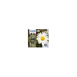EPSON C13T18064012 Zestaw Epson T1806 CMYK MultiPack XP- 102/202/205/302/305/402/405/405WH EPSON C13T18064012 Zestaw Epson T1806 CMYK MultiPack XP- 102/202/205/302/305/402/405/405WH