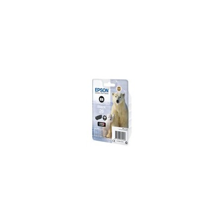 EPSON C13T26114012 Tusz Epson T2611 photo black 4,7 ml XP-600/700/800 EPSON C13T26114012 Tusz Epson T2611 photo black 4,7 ml XP-600/700/800