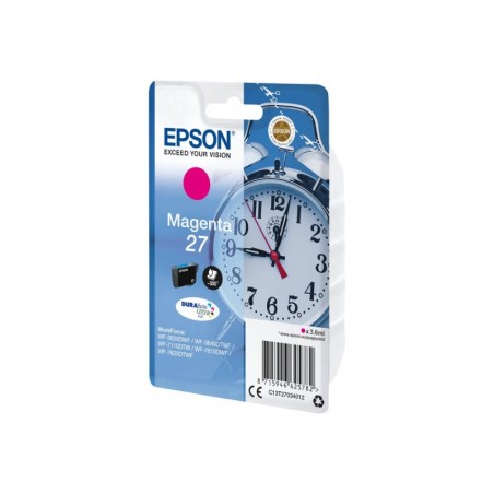 EPSON C13T27034012 Tusz Epson T2703 magenta DURABrite EPSON C13T27034012 Tusz Epson T2703 magenta DURABrite