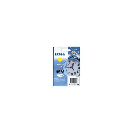 EPSON C13T27044012 Tusz Epson T2704 yellow DURABrite EPSON C13T27044012 Tusz Epson T2704 yellow DURABrite