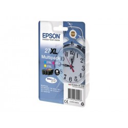 EPSON C13T27154012 Tusz Epson T2715 C/M/Y 3-color 27XL DURABrite 31.2 ml