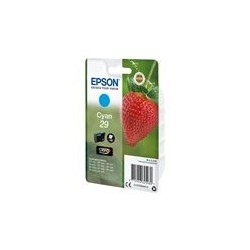 EPSON C13T29824012 Tusz Epson Singlepack cyan 29 Claria Home 3,2 ml EPSON C13T29824012 Tusz Epson Singlepack cyan 29 Claria Home 3,2 ml