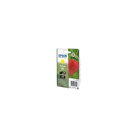 EPSON C13T29844012 Tusz Epson Singlepack yellow 29 Claria Home 3,2 ml