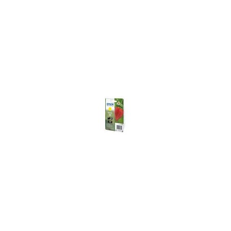EPSON C13T29844012 Tusz Epson Singlepack yellow 29 Claria Home 3,2 ml EPSON C13T29844012 Tusz Epson Singlepack yellow 29 Claria Home 3,2 ml