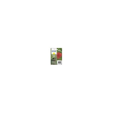 EPSON C13T29844012 Tusz Epson Singlepack yellow 29 Claria Home 3,2 ml EPSON C13T29844012 Tusz Epson Singlepack yellow 29 Claria Home 3,2 ml