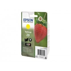 EPSON C13T29844012 Tusz Epson Singlepack yellow 29 Claria Home 3,2 ml EPSON C13T29844012 Tusz Epson Singlepack yellow 29 Claria Home 3,2 ml